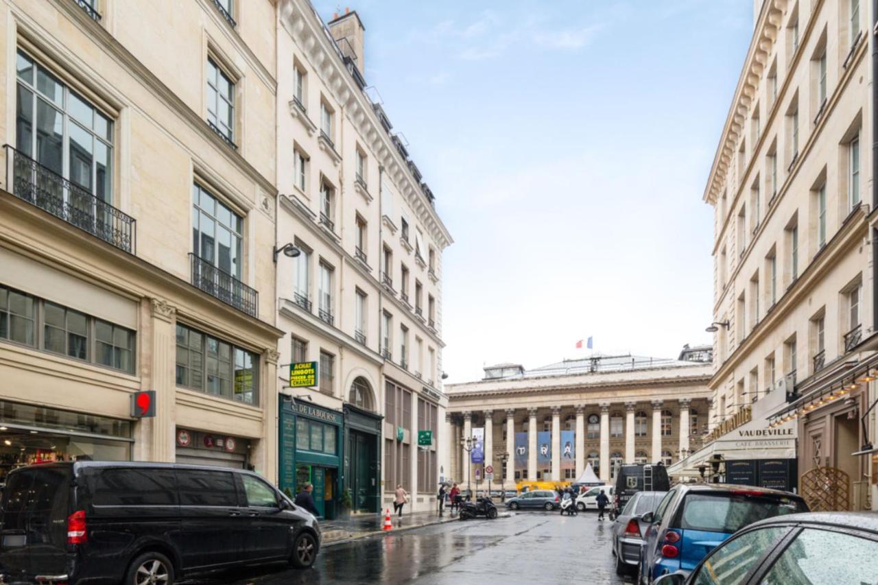 Cosy Studio Close To Grands Boulevards - Welkeys Paris Extérieur photo