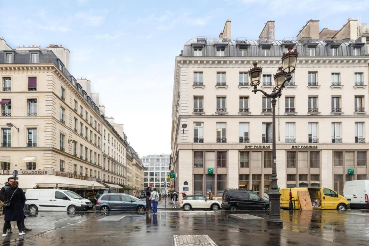 Cosy Studio Close To Grands Boulevards - Welkeys Paris Extérieur photo