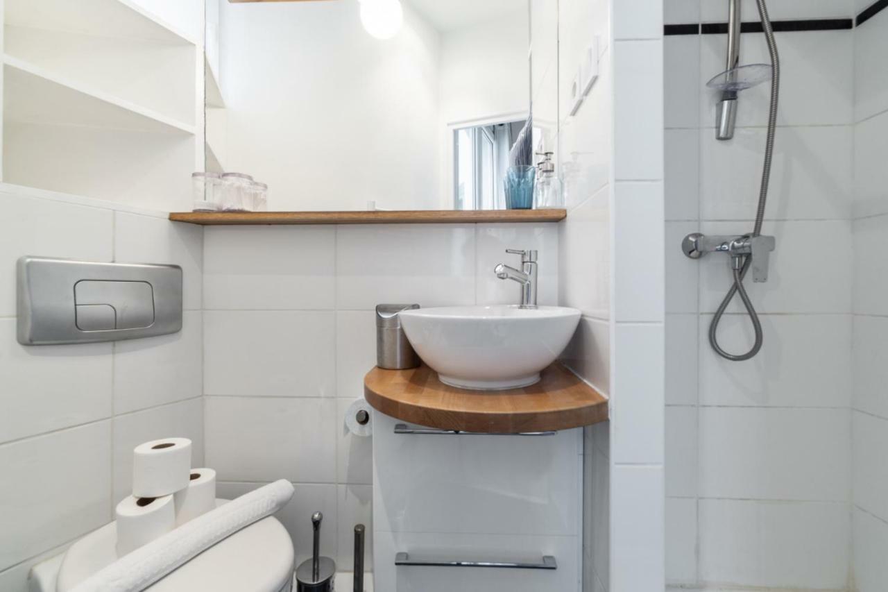 Cosy Studio Close To Grands Boulevards - Welkeys Paris Extérieur photo